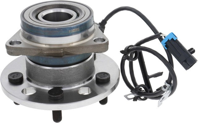 Wheel Bearing and Hub Assembly BCA WE61247