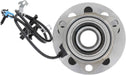 Wheel Bearing and Hub Assembly BCA WE61247