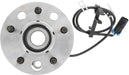 Wheel Bearing and Hub Assembly BCA WE61247