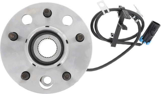 Wheel Bearing and Hub Assembly BCA WE61247