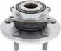 Wheel Bearing and Hub Assembly BCA WE61249