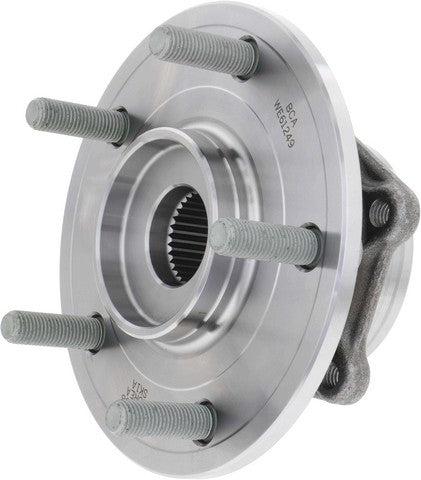 Wheel Bearing and Hub Assembly BCA WE61249