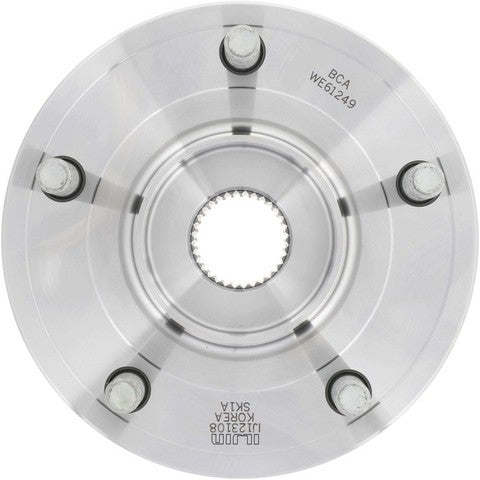 Wheel Bearing and Hub Assembly BCA WE61249