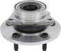 Wheel Bearing and Hub Assembly BCA WE61253