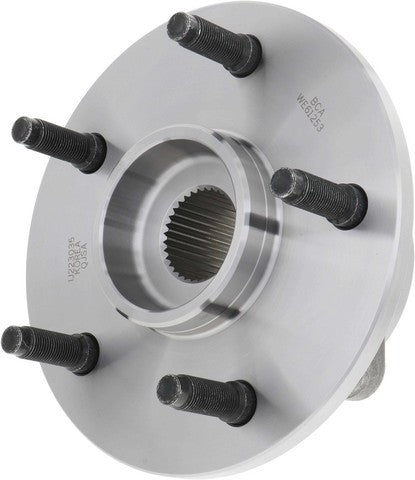 Wheel Bearing and Hub Assembly BCA WE61253
