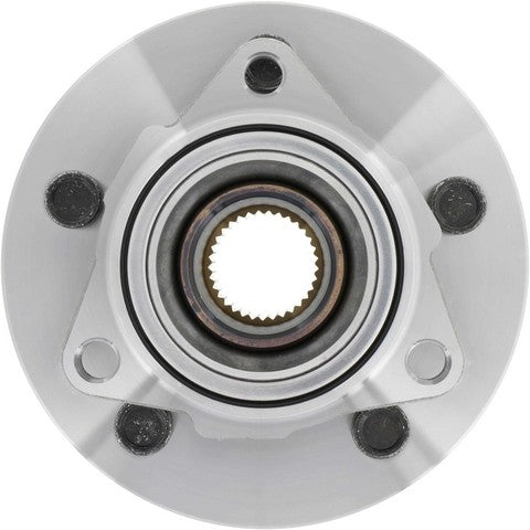 Wheel Bearing and Hub Assembly BCA WE61253