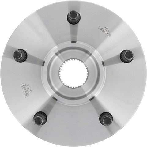 Wheel Bearing and Hub Assembly BCA WE61253