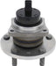 Wheel Bearing and Hub Assembly BCA WE61257