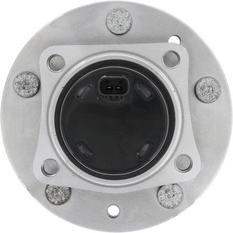 Wheel Bearing and Hub Assembly BCA WE61257