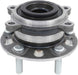 Wheel Bearing and Hub Assembly BCA WE61259
