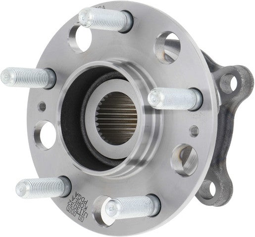 Wheel Bearing and Hub Assembly BCA WE61259