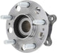 Wheel Bearing and Hub Assembly BCA WE61259