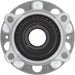 Wheel Bearing and Hub Assembly BCA WE61259