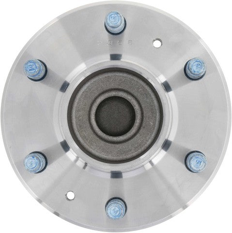 Wheel Bearing and Hub Assembly BCA WE61261