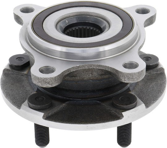 Wheel Bearing and Hub Assembly BCA WE61264