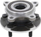 Wheel Bearing and Hub Assembly BCA WE61264