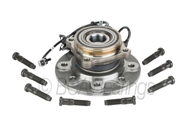 Wheel Bearing and Hub Assembly BCA WE61267
