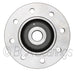 Wheel Bearing and Hub Assembly BCA WE61267