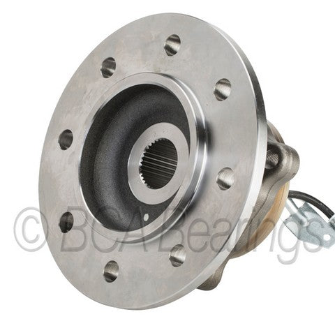 Wheel Bearing and Hub Assembly BCA WE61267