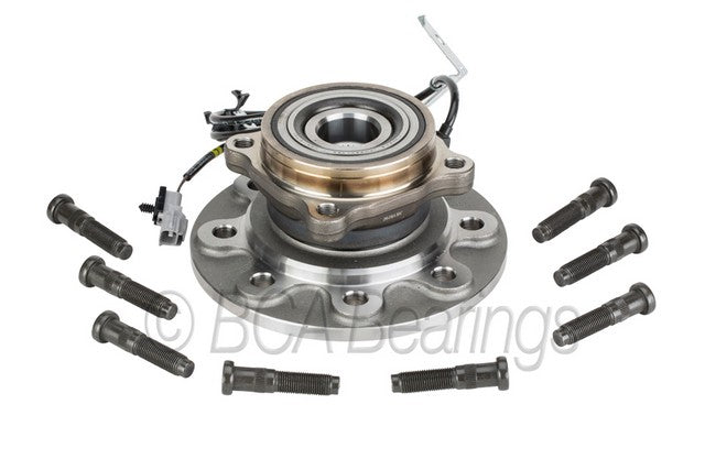 Wheel Bearing and Hub Assembly BCA WE61268