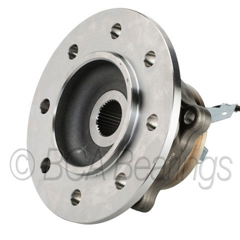 Wheel Bearing and Hub Assembly BCA WE61268