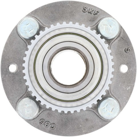 Wheel Bearing and Hub Assembly BCA WE61269