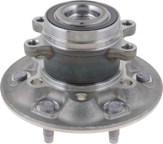 Wheel Bearing and Hub Assembly BCA WE61272