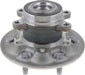 Wheel Bearing and Hub Assembly BCA WE61272