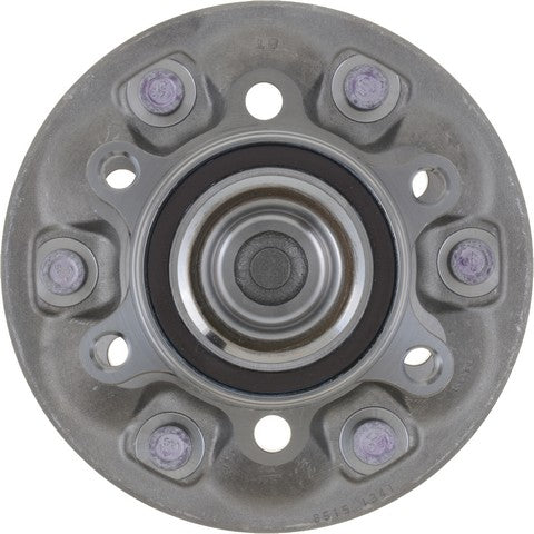 Wheel Bearing and Hub Assembly BCA WE61272