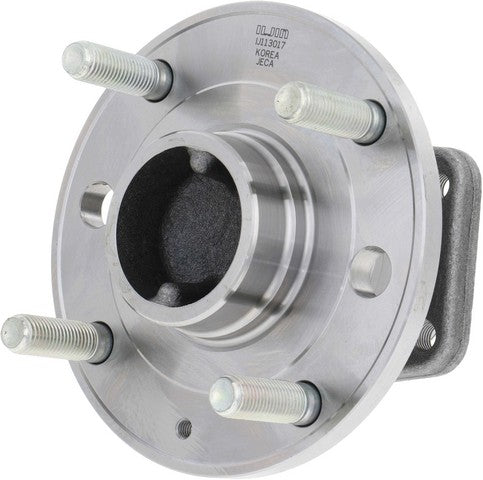 Wheel Bearing and Hub Assembly BCA WE61275