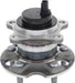 Wheel Bearing and Hub Assembly BCA WE61277
