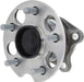 Wheel Bearing and Hub Assembly BCA WE61277