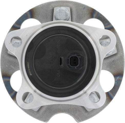 Wheel Bearing and Hub Assembly BCA WE61277