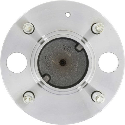Wheel Bearing and Hub Assembly BCA WE61278