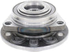 Wheel Bearing and Hub Assembly BCA WE61282