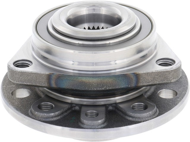 Wheel Bearing and Hub Assembly BCA WE61282