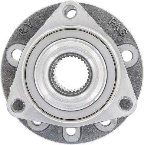 Wheel Bearing and Hub Assembly BCA WE61282