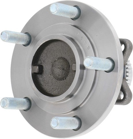 Wheel Bearing and Hub Assembly BCA WE61283