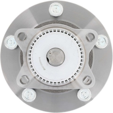 Wheel Bearing and Hub Assembly BCA WE61283