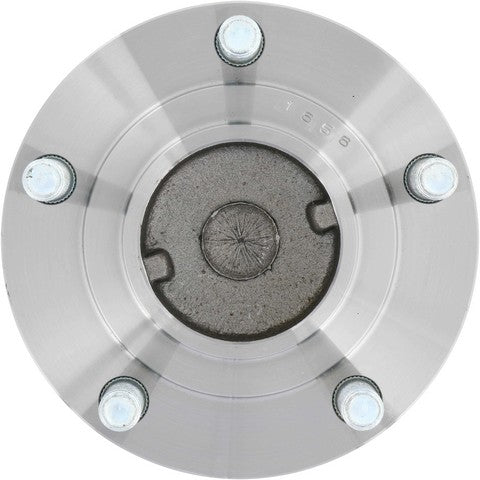 Wheel Bearing and Hub Assembly BCA WE61283