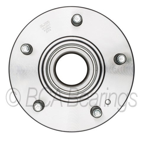 Wheel Bearing and Hub Assembly BCA WE61284