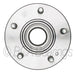 Wheel Bearing and Hub Assembly BCA WE61284