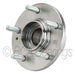 Wheel Bearing and Hub Assembly BCA WE61284