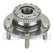Wheel Bearing and Hub Assembly BCA WE61285