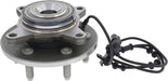 Wheel Bearing and Hub Assembly BCA WE61286