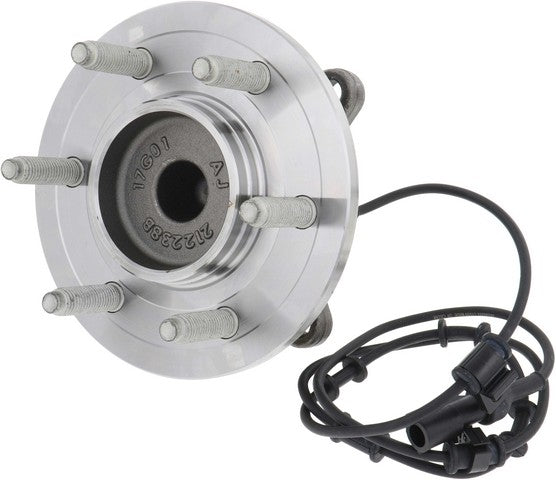 Wheel Bearing and Hub Assembly BCA WE61286