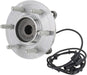 Wheel Bearing and Hub Assembly BCA WE61286