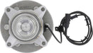 Wheel Bearing and Hub Assembly BCA WE61286