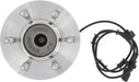 Wheel Bearing and Hub Assembly BCA WE61286