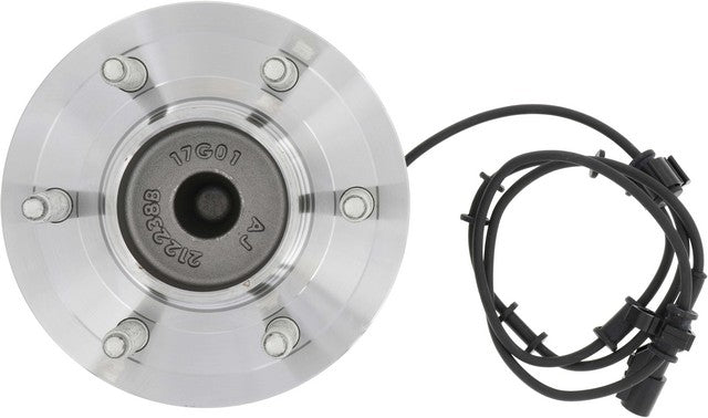 Wheel Bearing and Hub Assembly BCA WE61286
